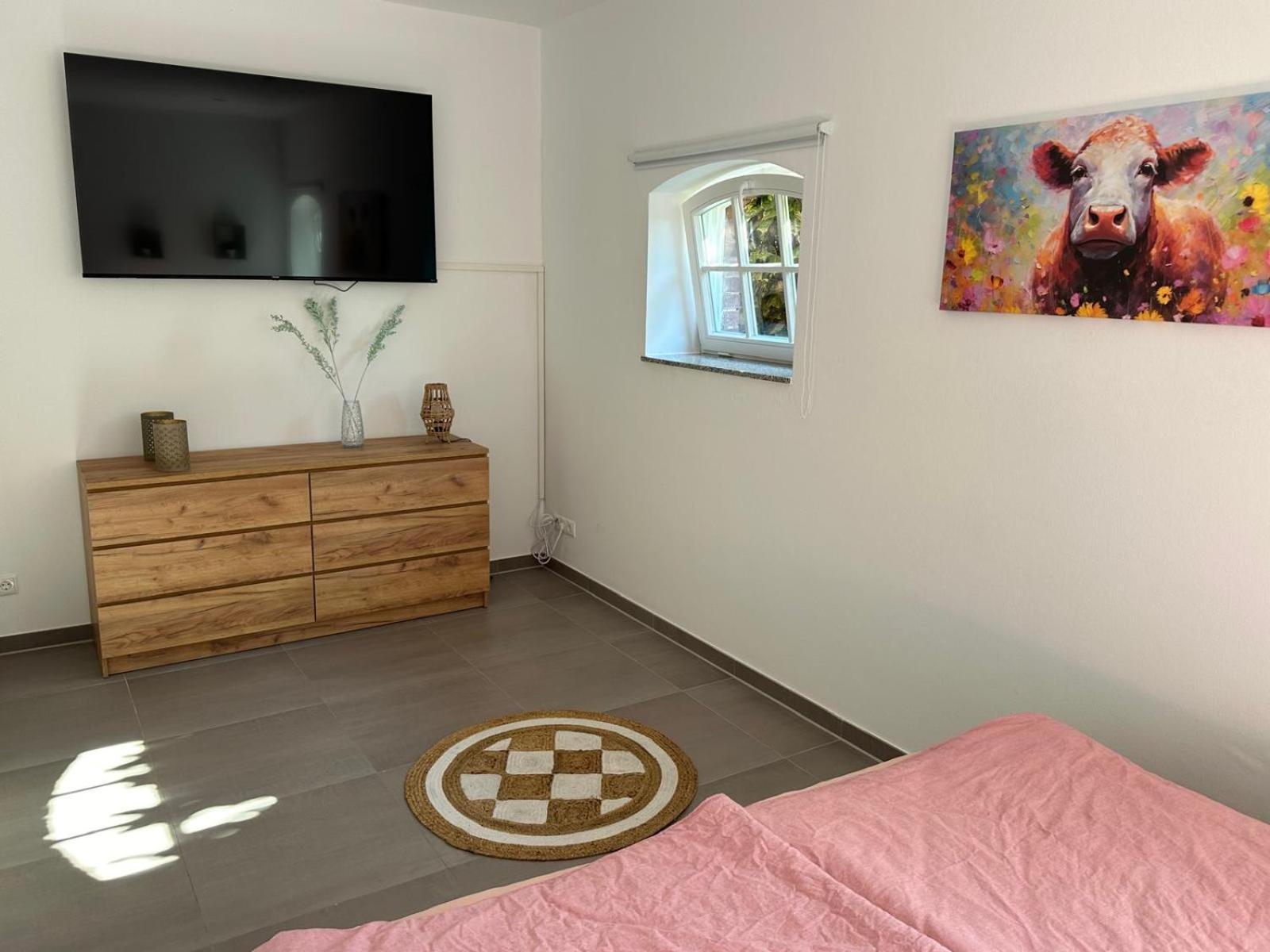 Ferienwohnung Ottenhof Верден Экстерьер фото
