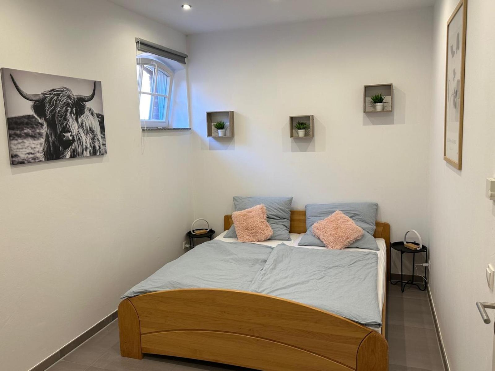 Ferienwohnung Ottenhof Верден Экстерьер фото