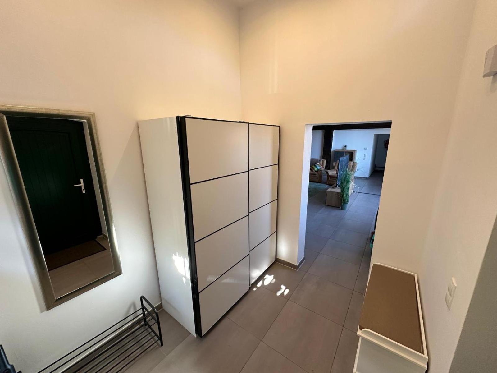 Ferienwohnung Ottenhof Верден Экстерьер фото