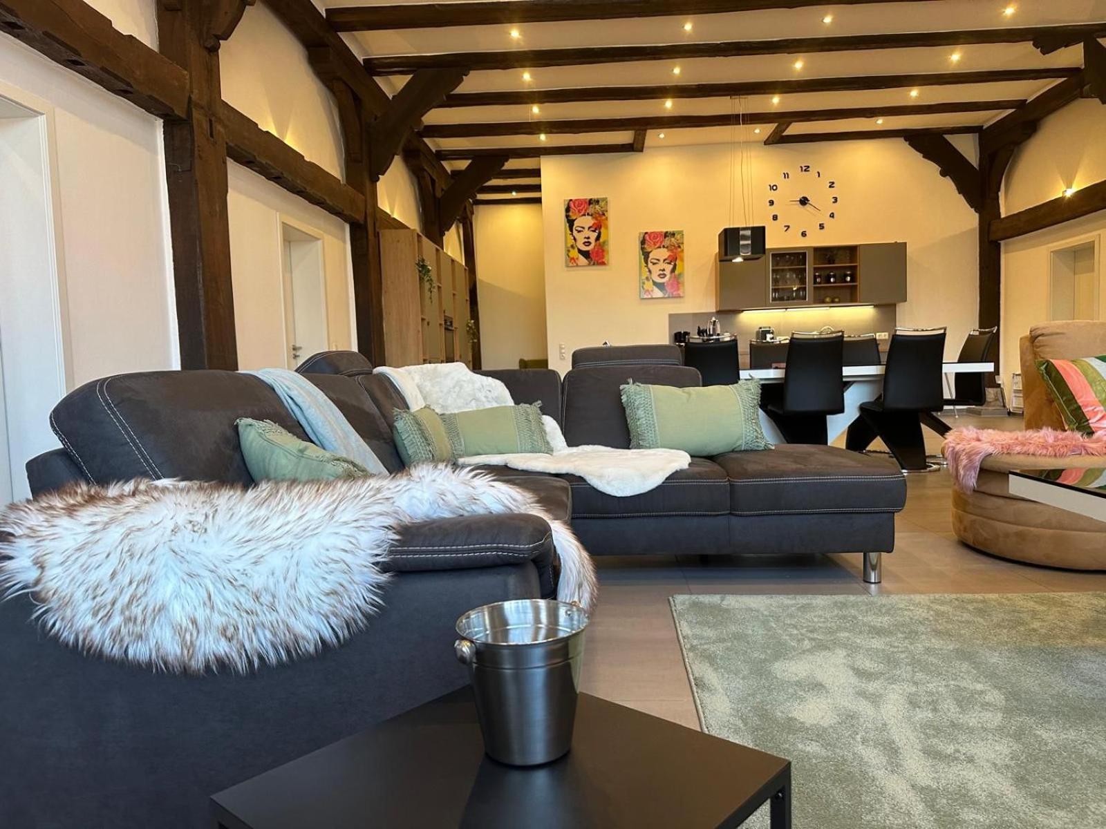 Ferienwohnung Ottenhof Верден Экстерьер фото