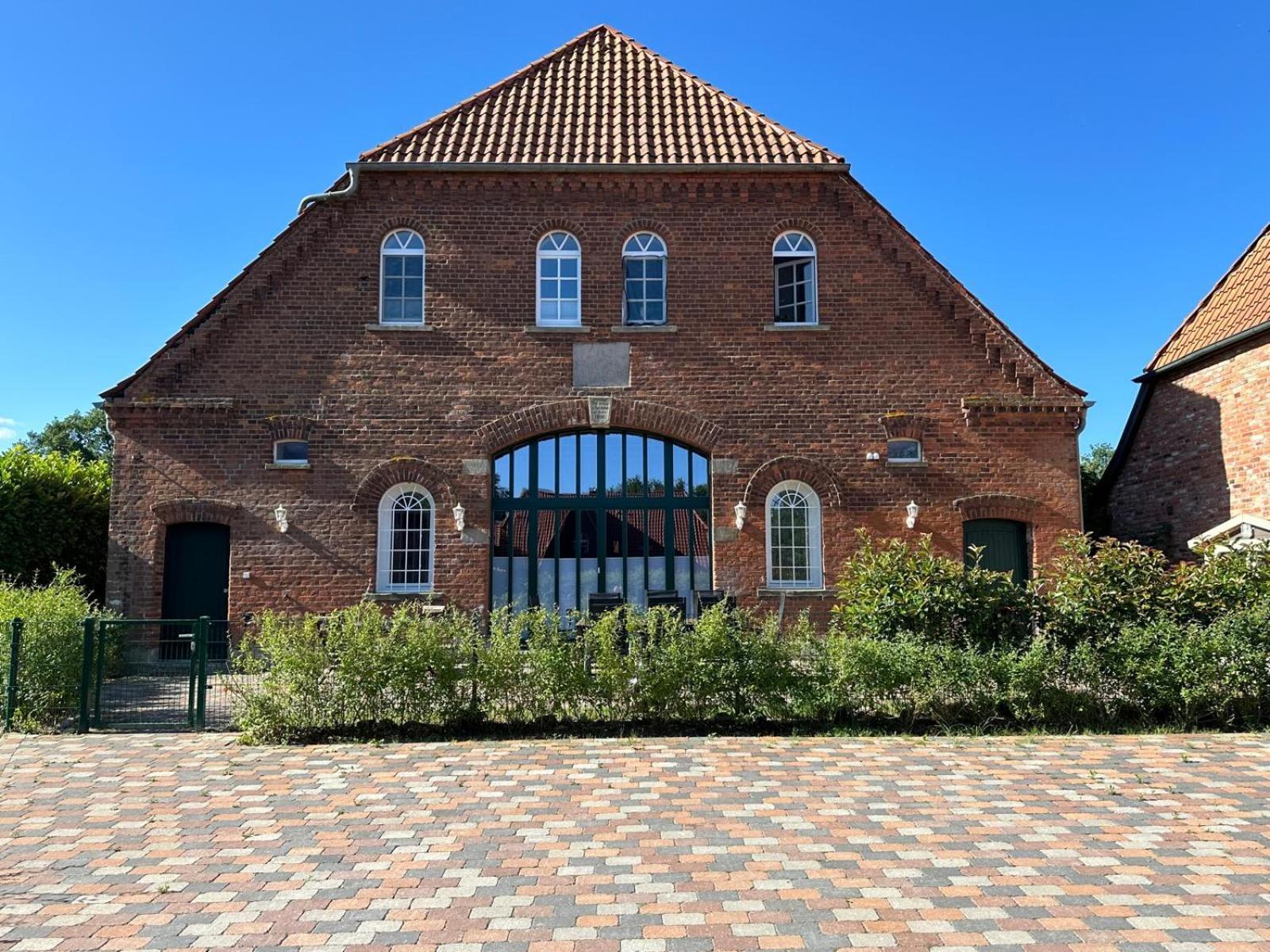 Ferienwohnung Ottenhof Верден Экстерьер фото