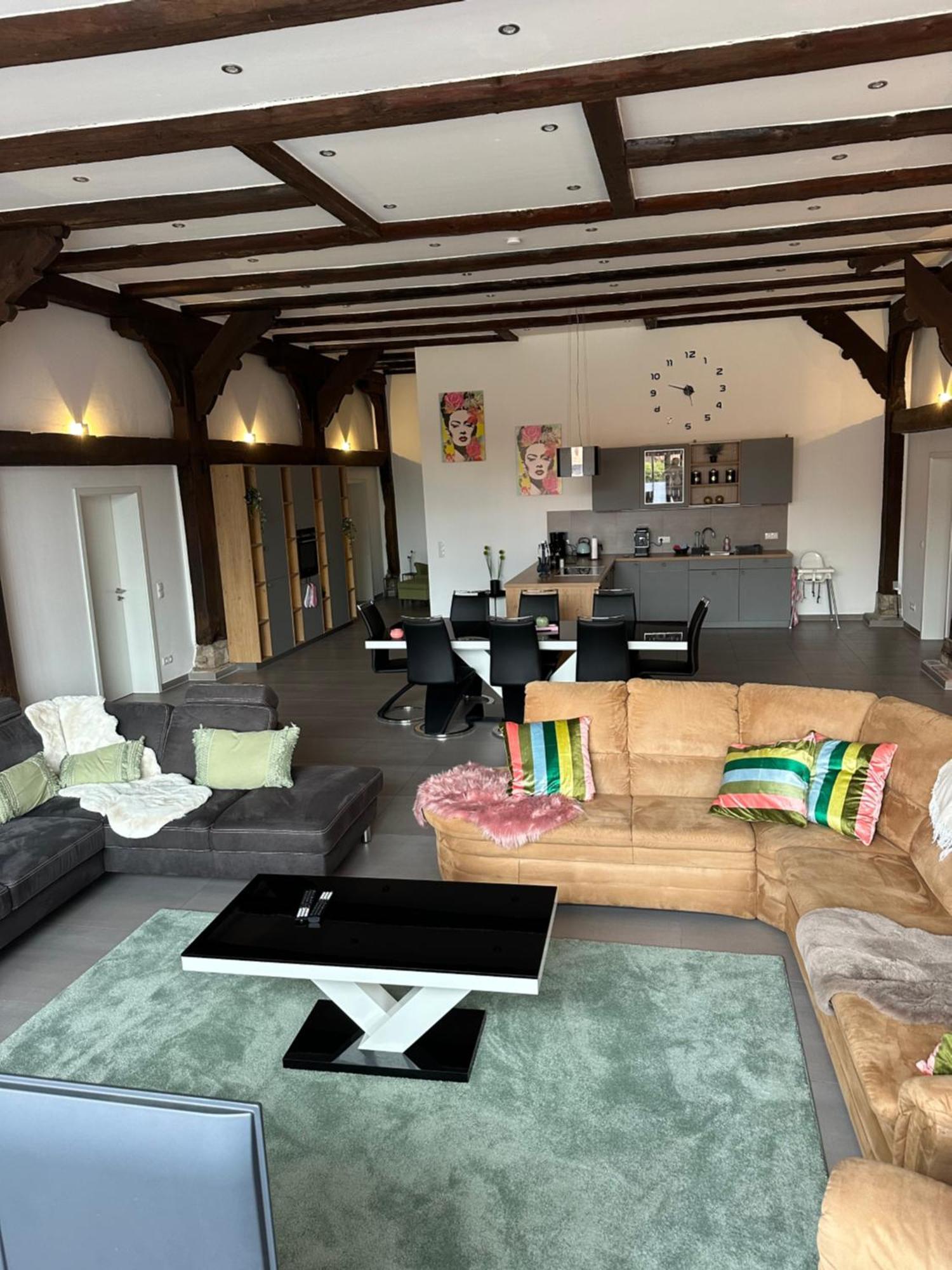 Ferienwohnung Ottenhof Верден Экстерьер фото